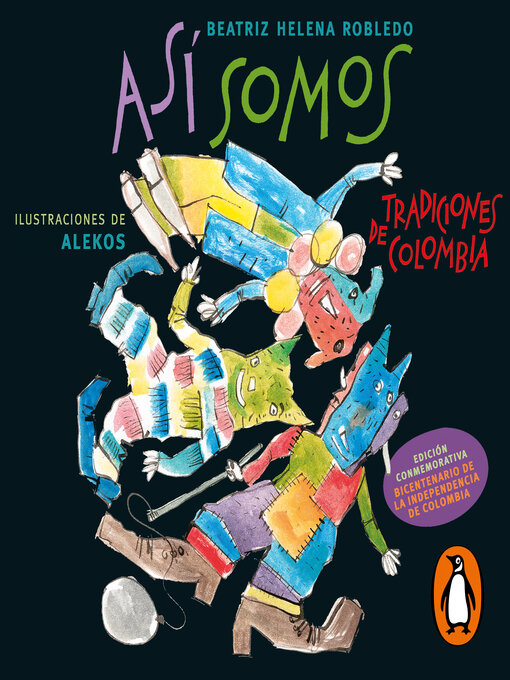 Title details for Así somos by Beatriz Helena Robledo - Available